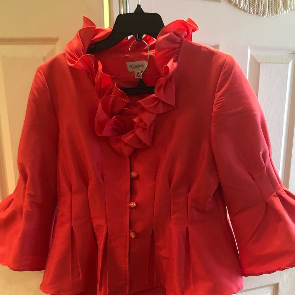 Nicolette 2pc Suit